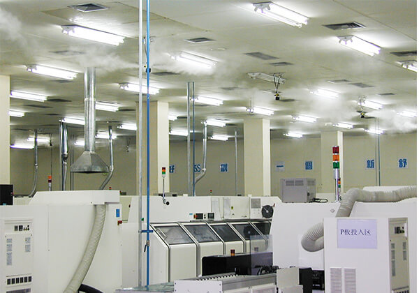 エレクトロニクス業界