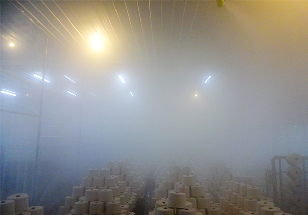 繊維と不織布業界